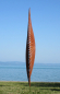 Preview: Rusty garden sculpture 400 cm